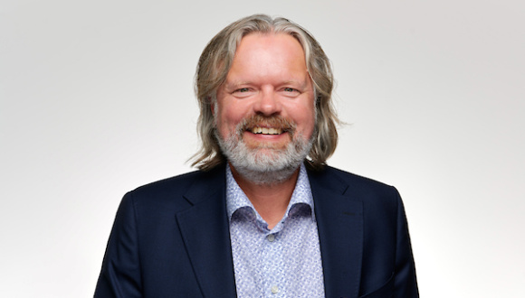 Portrett av Tore Nyhammer