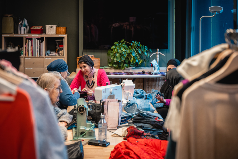 Gratulerer til Bærekraftig Liv Løvstakken