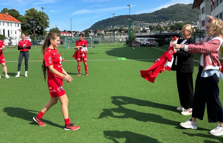 Nye drakter til gatelaget