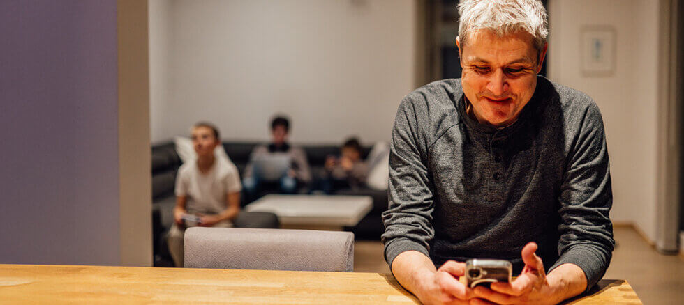 Få full kontroll over hjemmenettet du også!